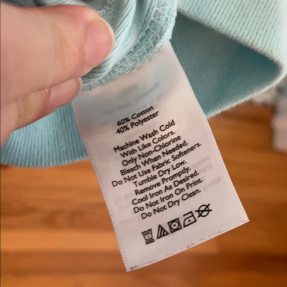 Eddie Bauer Crew Neck Sweatshirt - Picture 3 of 3